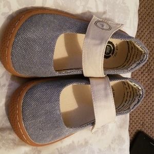 Livie & Luca Carta II Jean's Blue, size 10 (youth)